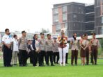 Wakapolri Tinjau SMA KTB